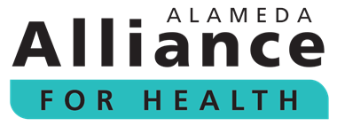 Alameda Alliance for Health logo, a registered trademark of Alameda Alliance for Health