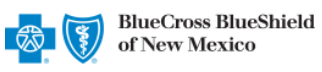 Blue Cross and Blue Shield of IL, NM, OK, TX logo, a registered trademark of Blue Cross and Blue Shield of IL, NM, OK, TX