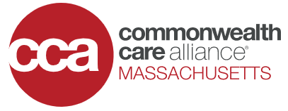 Commonwealth Care Alliance Massachusetts logo, a registered trademark of Commonwealth Care Alliance Massachusetts