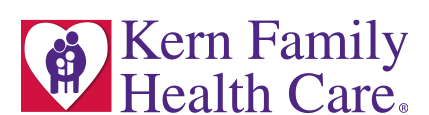 Kern Family Health Care Medicare logo, a registered trademark of Kern Family Health Care Medicare