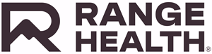 Range Health logo, a registered trademark of Range Health